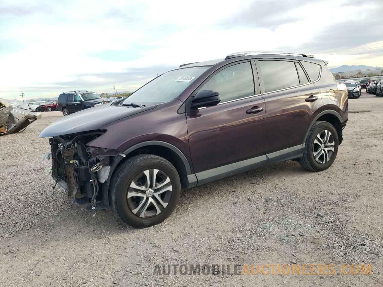 2T3ZFREVXGW282121 TOYOTA RAV4 2016