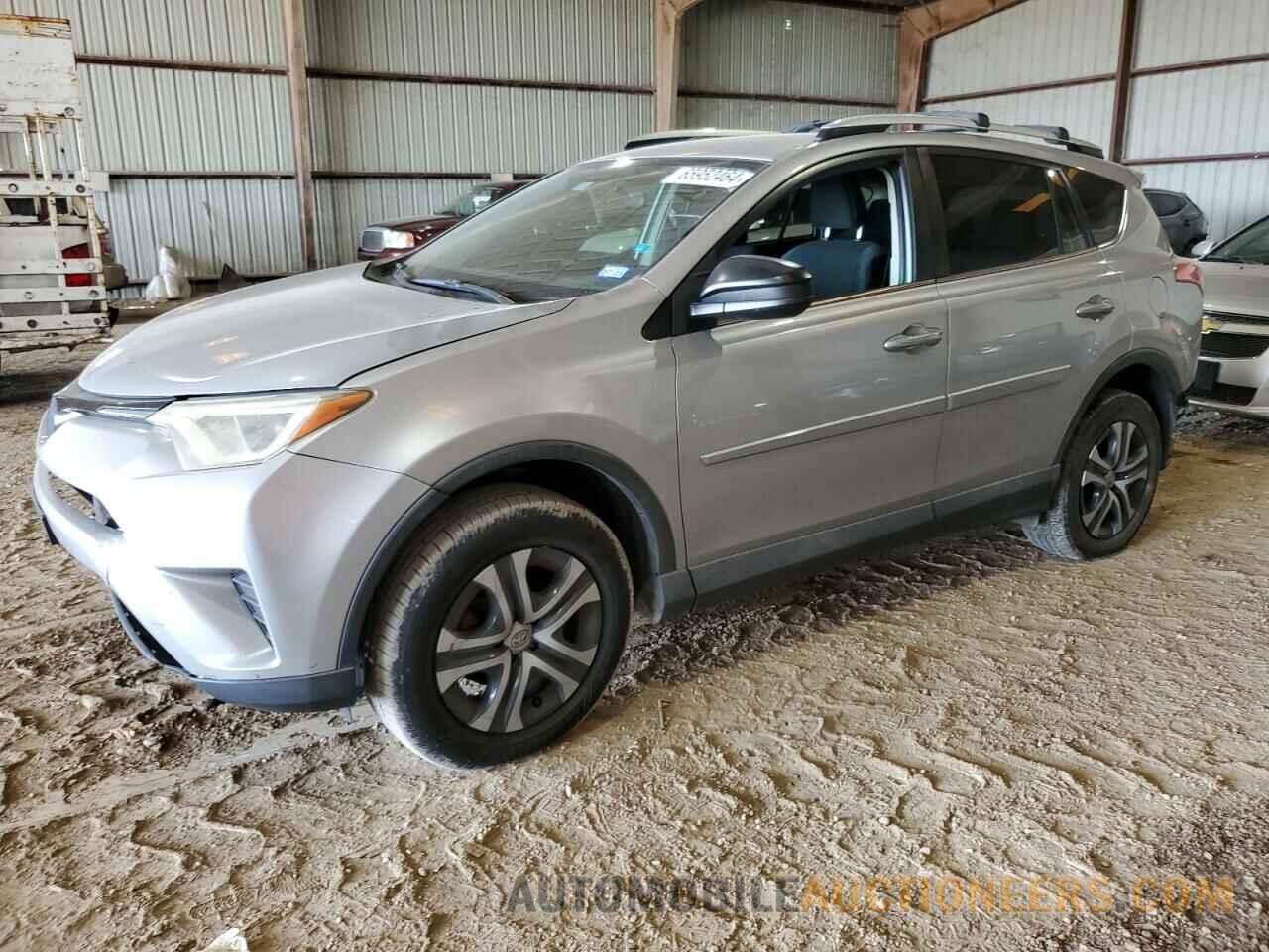 2T3ZFREVXGW285102 TOYOTA RAV4 2016