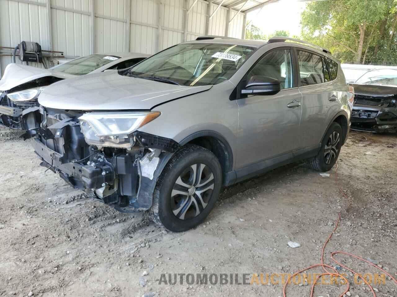 2T3ZFREVXGW285343 TOYOTA RAV4 2016