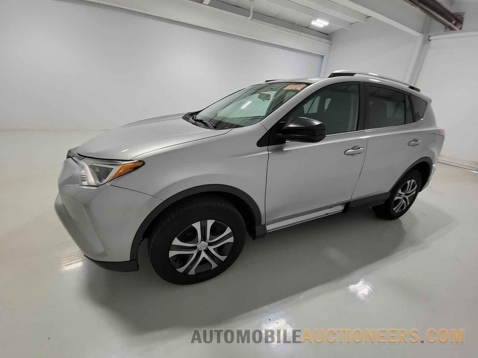 2T3ZFREVXGW286766 Toyota RAV4 2016