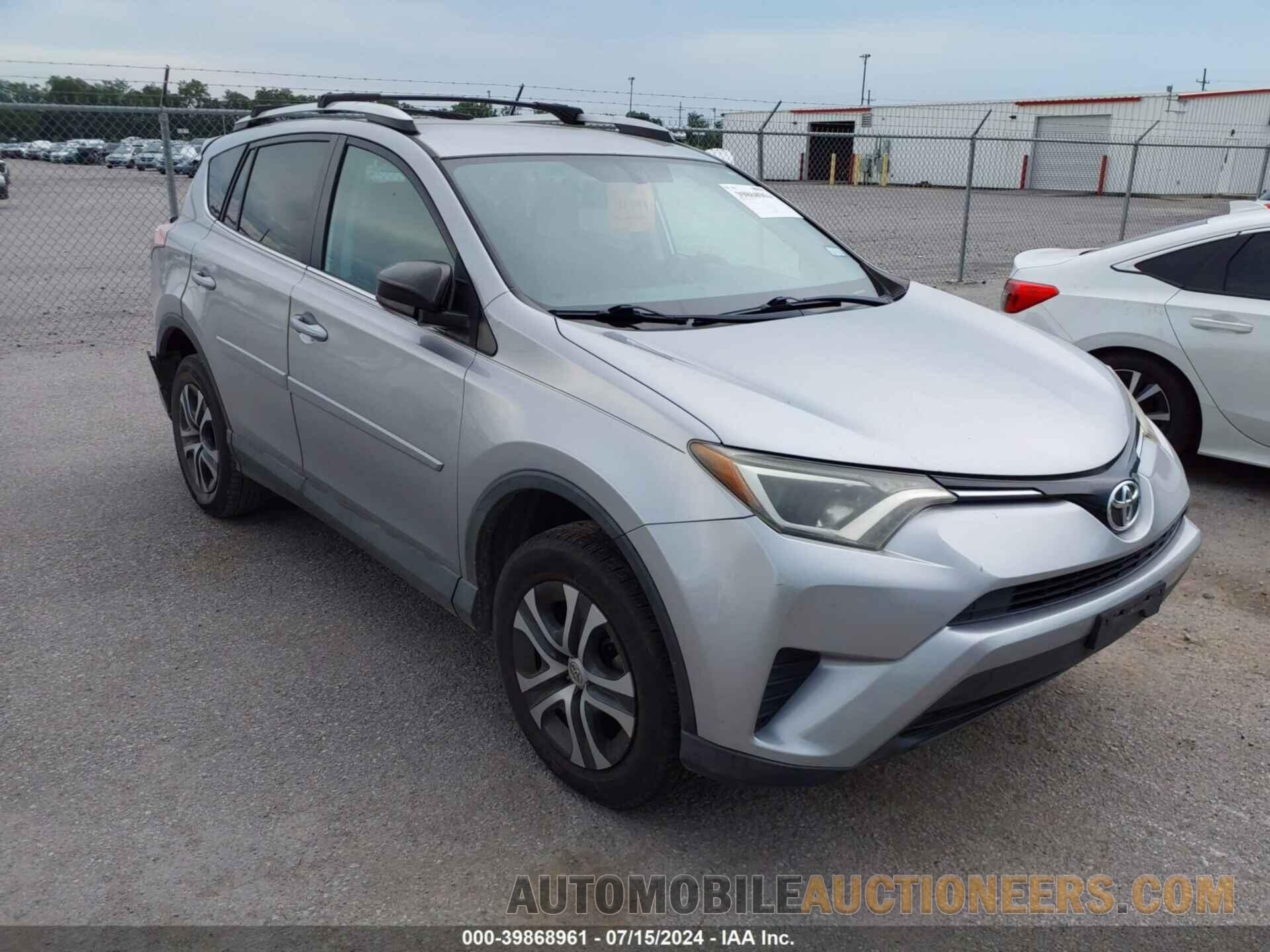 2T3ZFREVXGW287030 TOYOTA RAV4 2016