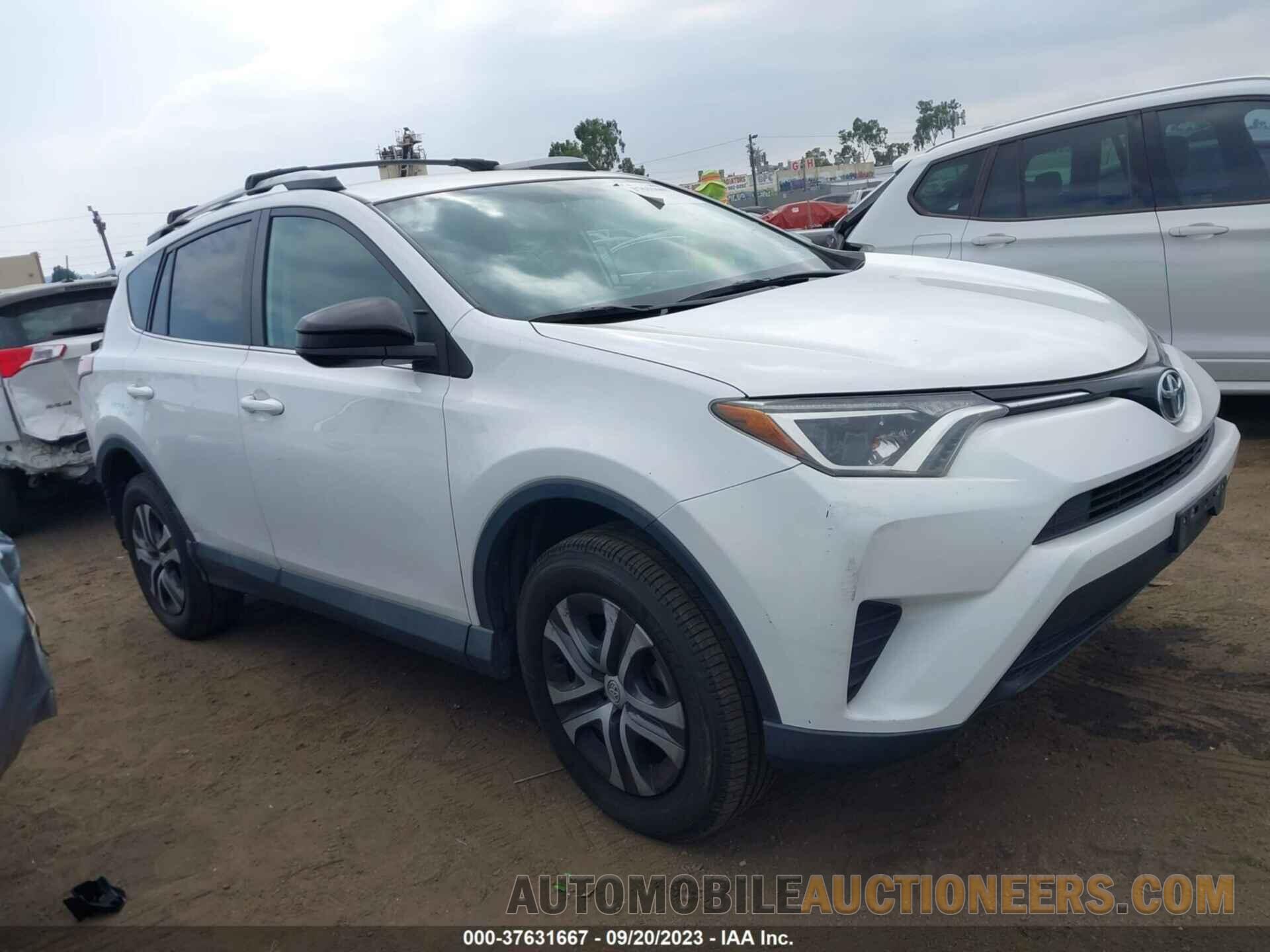 2T3ZFREVXGW290123 TOYOTA RAV4 2016