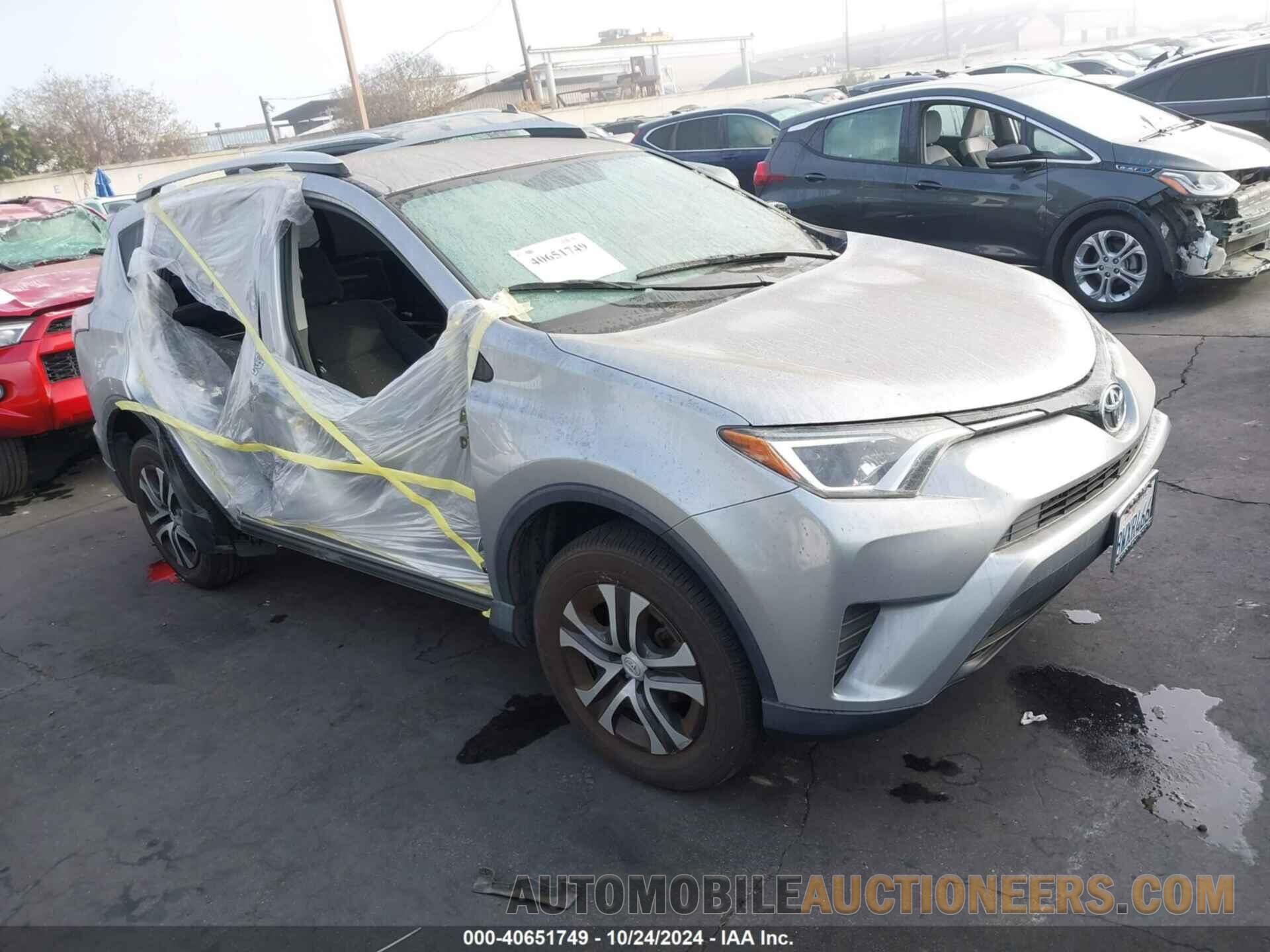 2T3ZFREVXGW290946 TOYOTA RAV4 2016