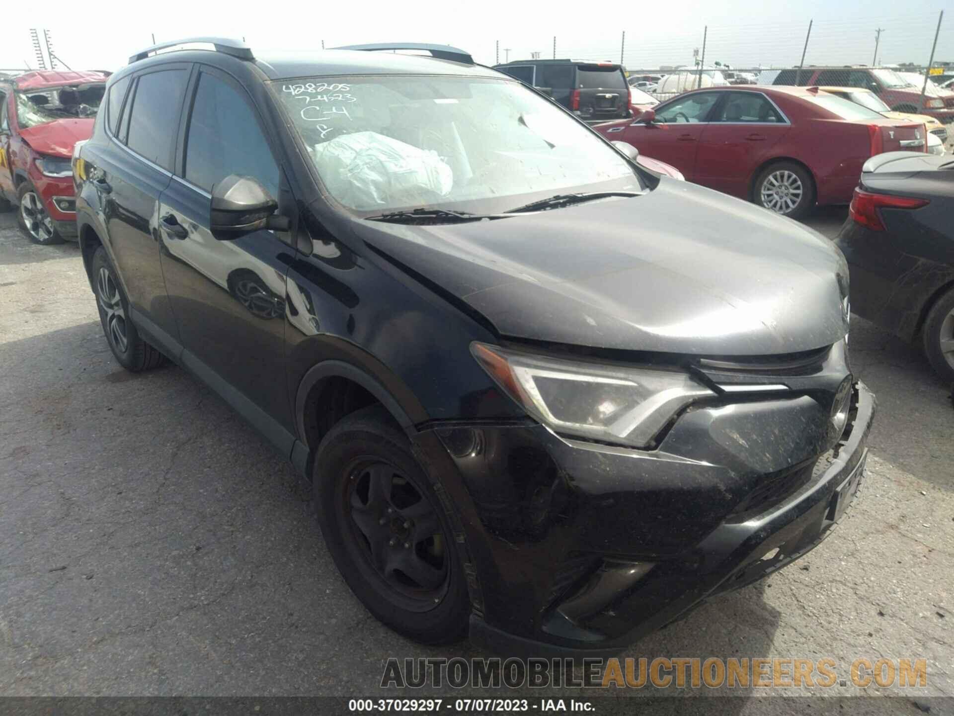 2T3ZFREVXGW293314 TOYOTA RAV4 2016