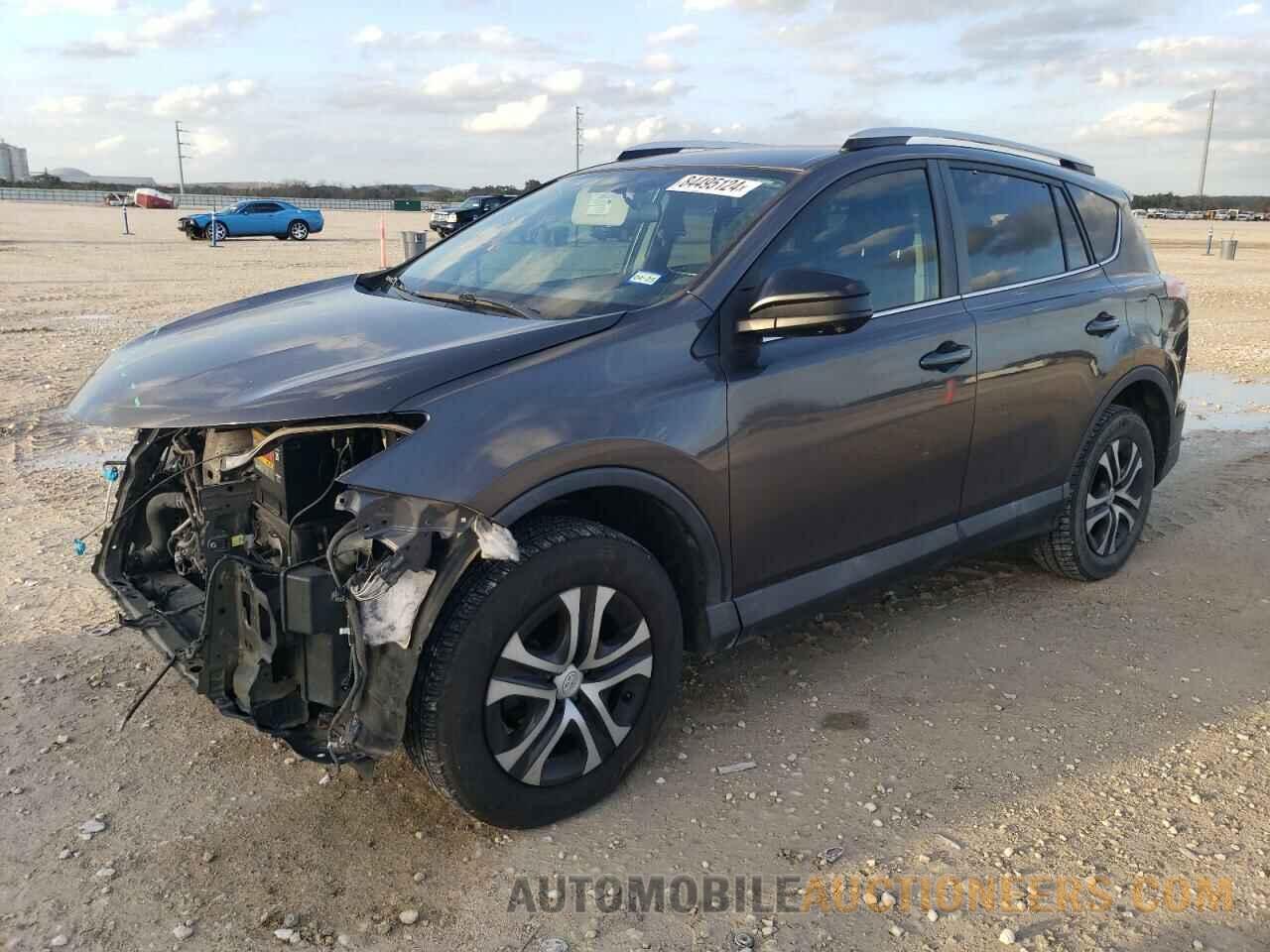 2T3ZFREVXGW294205 TOYOTA RAV4 2016