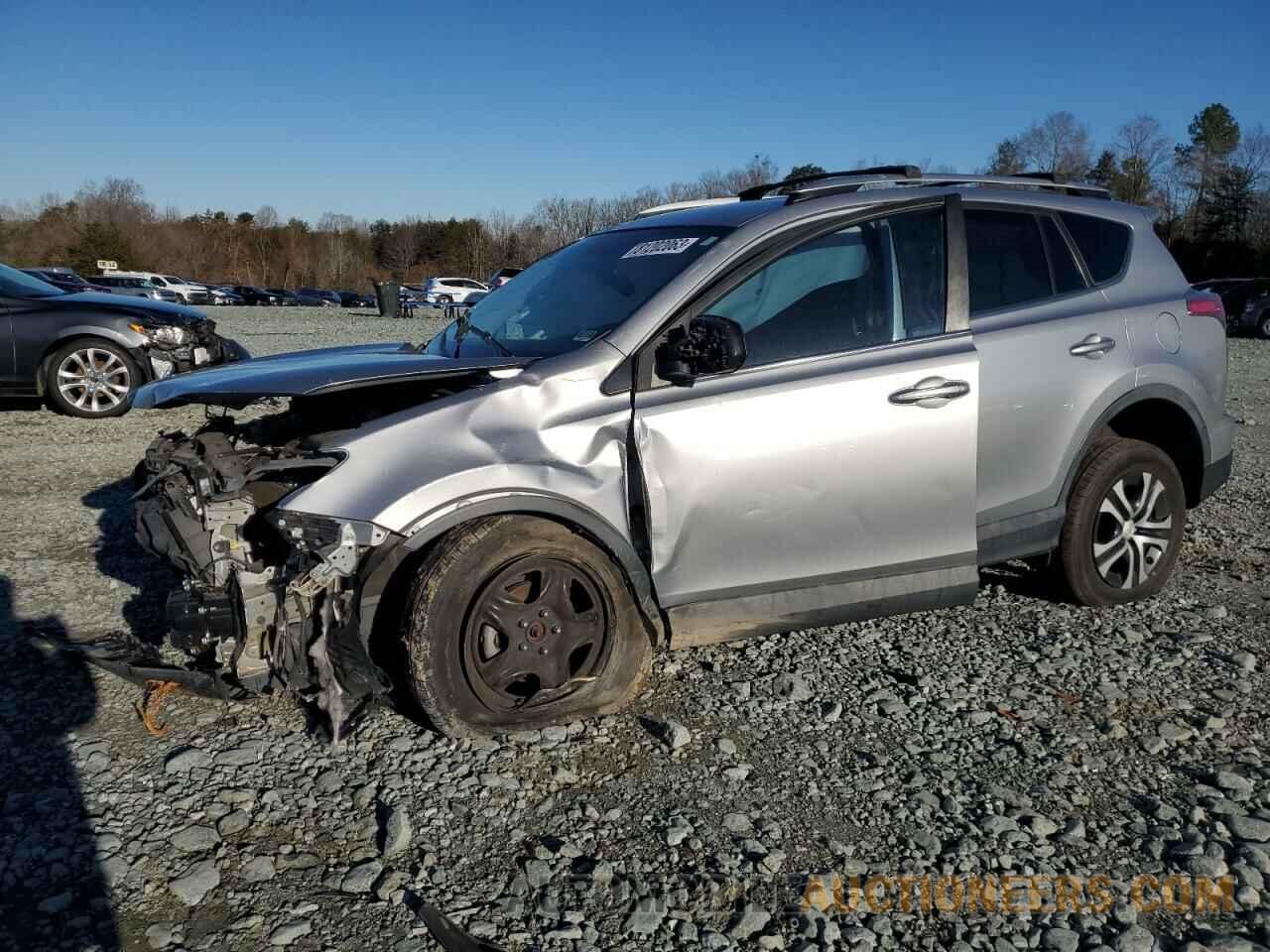 2T3ZFREVXGW295516 TOYOTA RAV4 2016