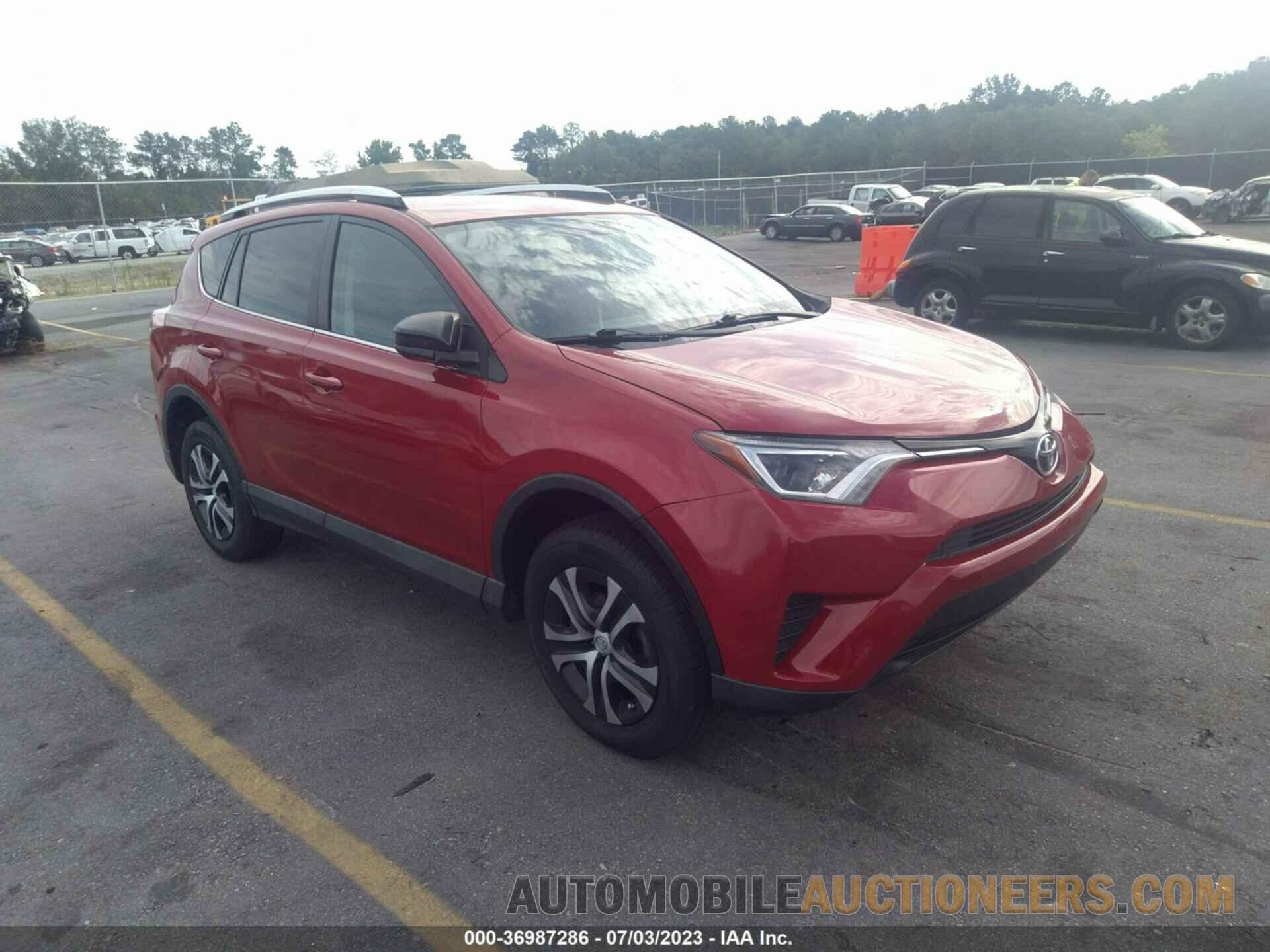 2T3ZFREVXGW296326 TOYOTA RAV4 2016