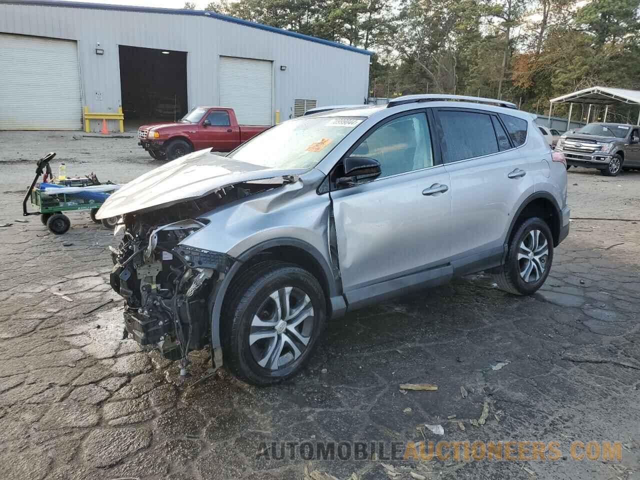 2T3ZFREVXGW299307 TOYOTA RAV4 2016