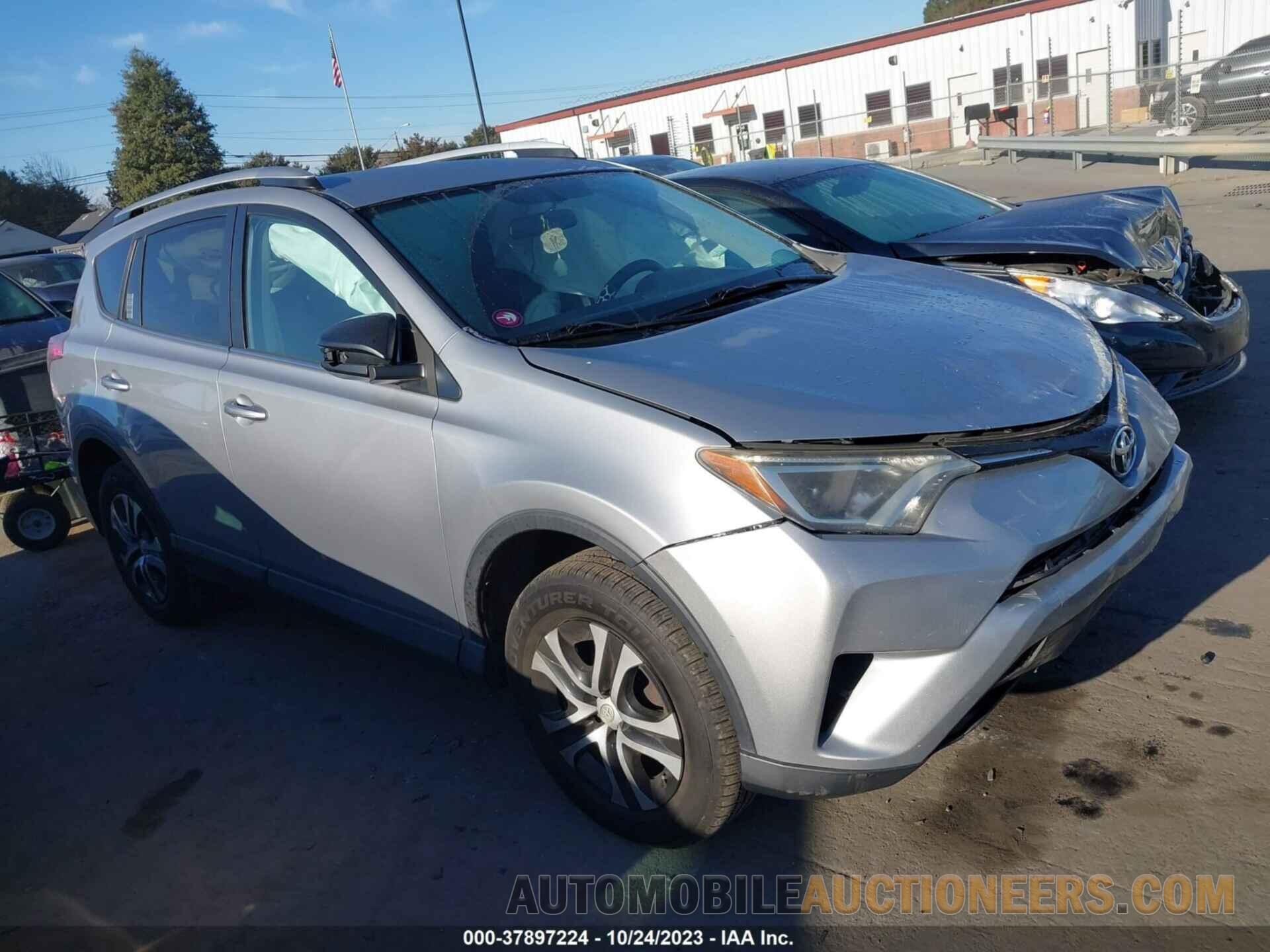 2T3ZFREVXGW300925 TOYOTA RAV4 2016