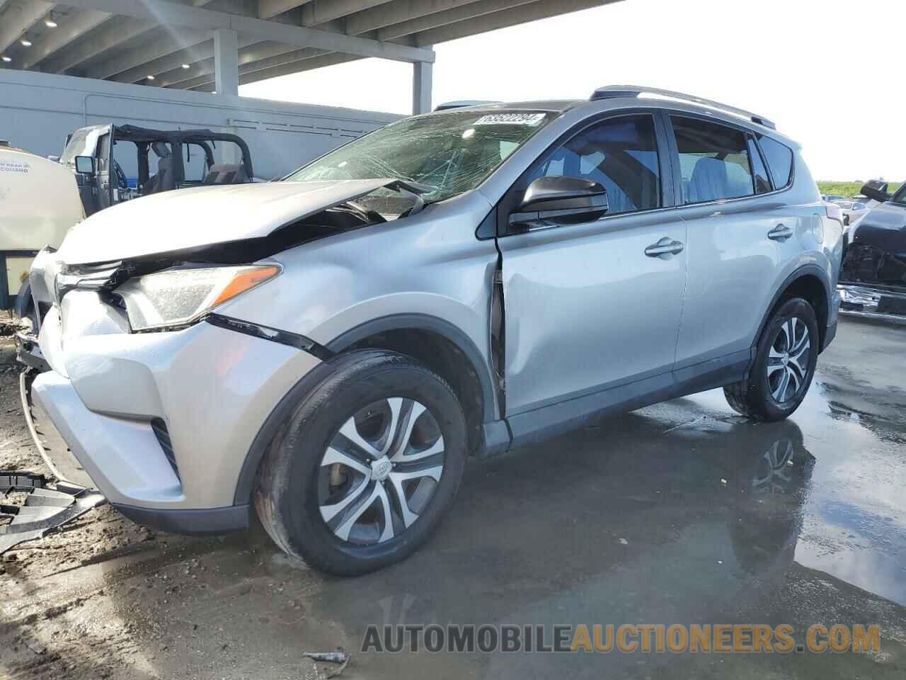 2T3ZFREVXGW301136 TOYOTA RAV4 2016