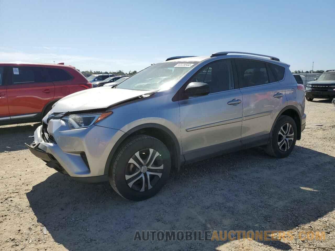 2T3ZFREVXGW301881 TOYOTA RAV4 2016