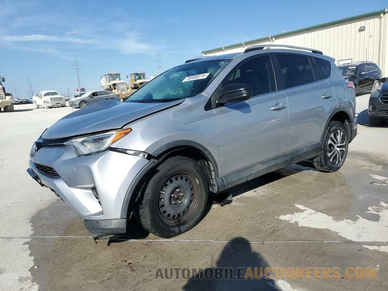 2T3ZFREVXGW301976 TOYOTA RAV4 2016