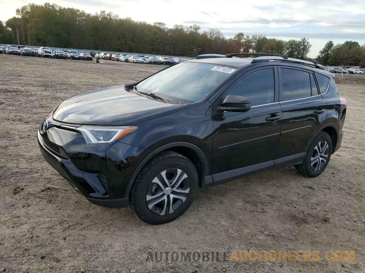 2T3ZFREVXGW306529 TOYOTA RAV4 2016