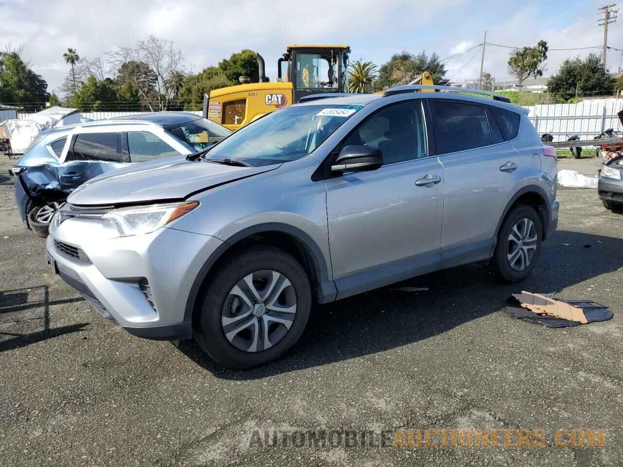 2T3ZFREVXGW309480 TOYOTA RAV4 2016