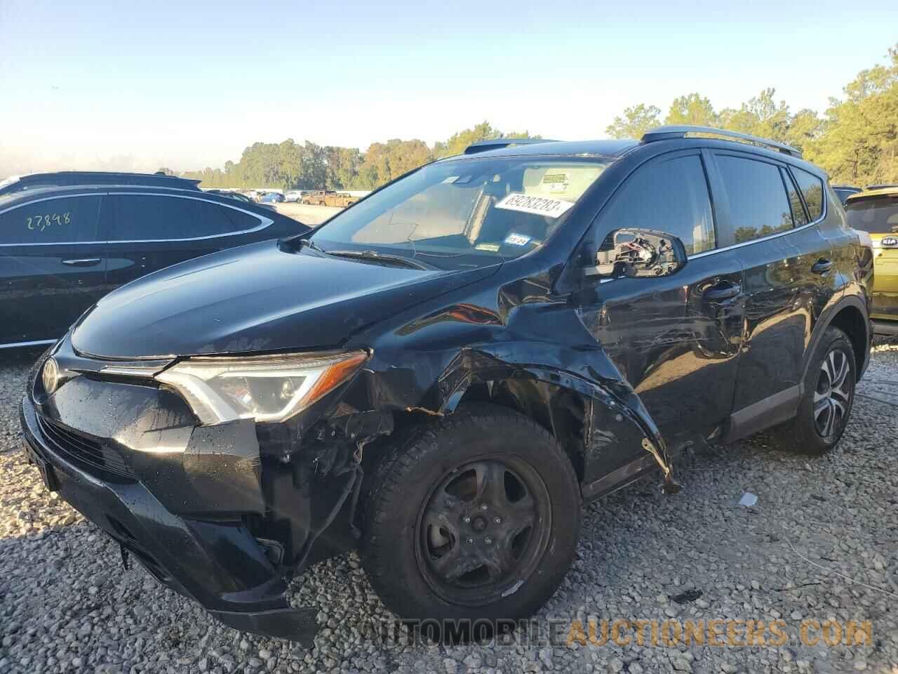 2T3ZFREVXHW314390 TOYOTA RAV4 2017