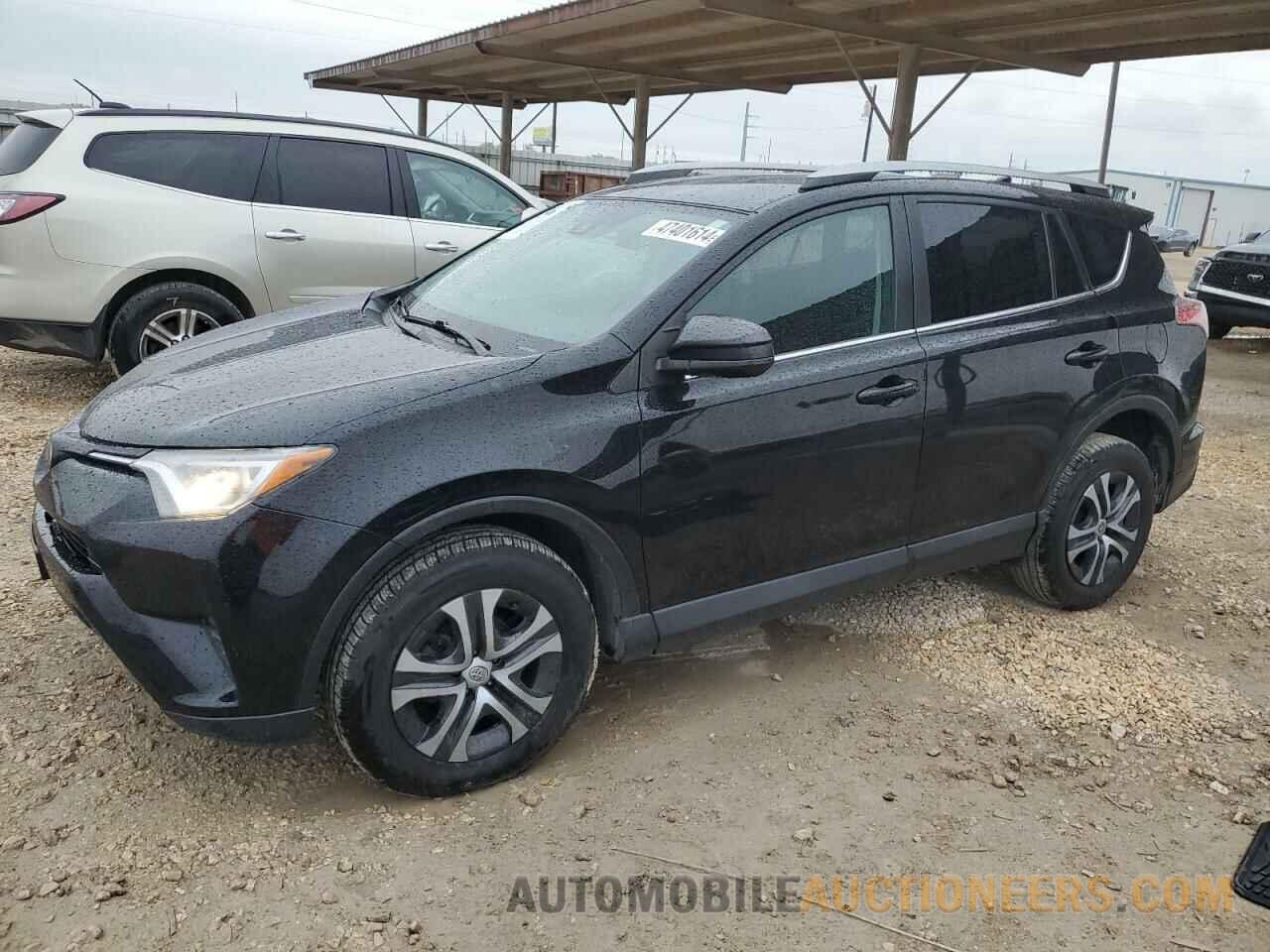 2T3ZFREVXHW317144 TOYOTA RAV4 2017