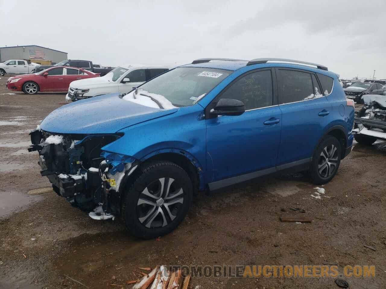 2T3ZFREVXHW322263 TOYOTA RAV4 2017