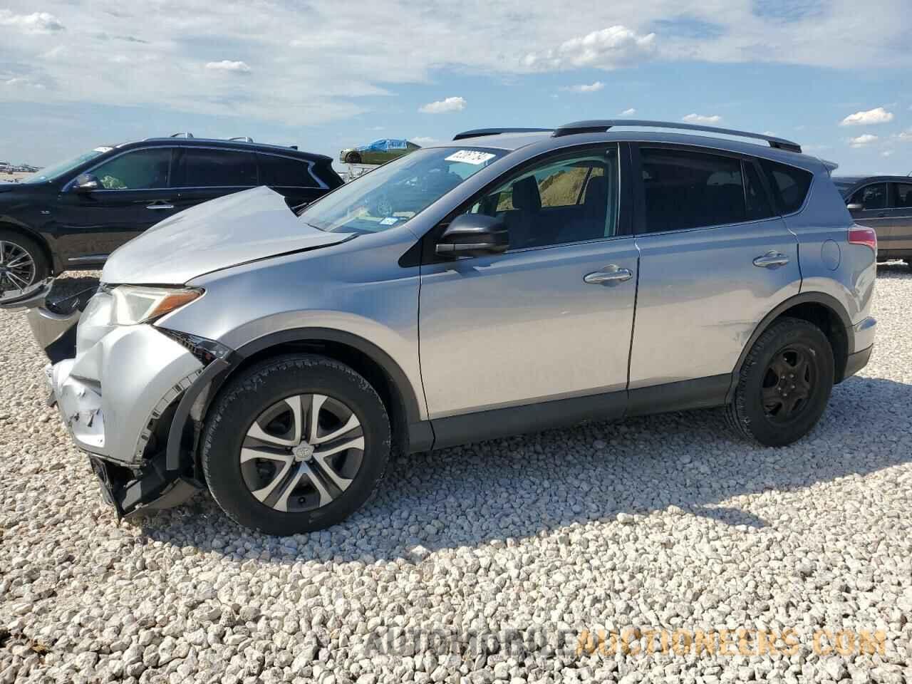 2T3ZFREVXHW331187 TOYOTA RAV4 2017