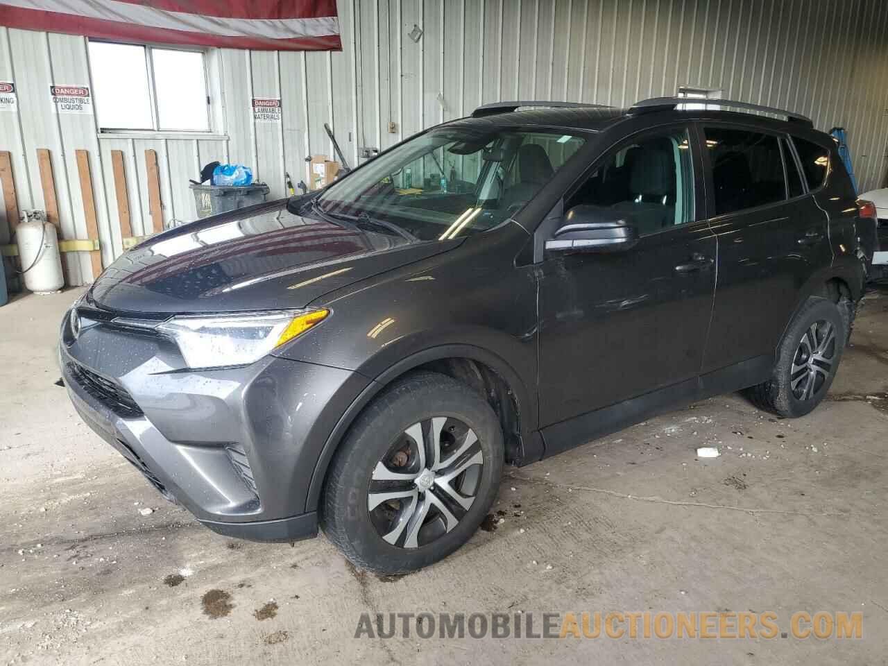 2T3ZFREVXHW331481 TOYOTA RAV4 2017