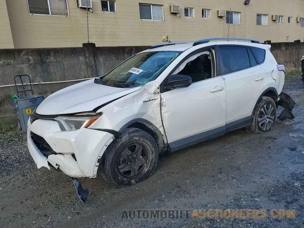 2T3ZFREVXHW331819 TOYOTA RAV4 2017