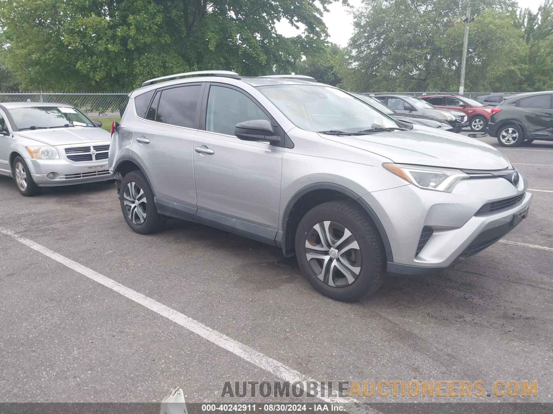 2T3ZFREVXHW332971 TOYOTA RAV4 2017