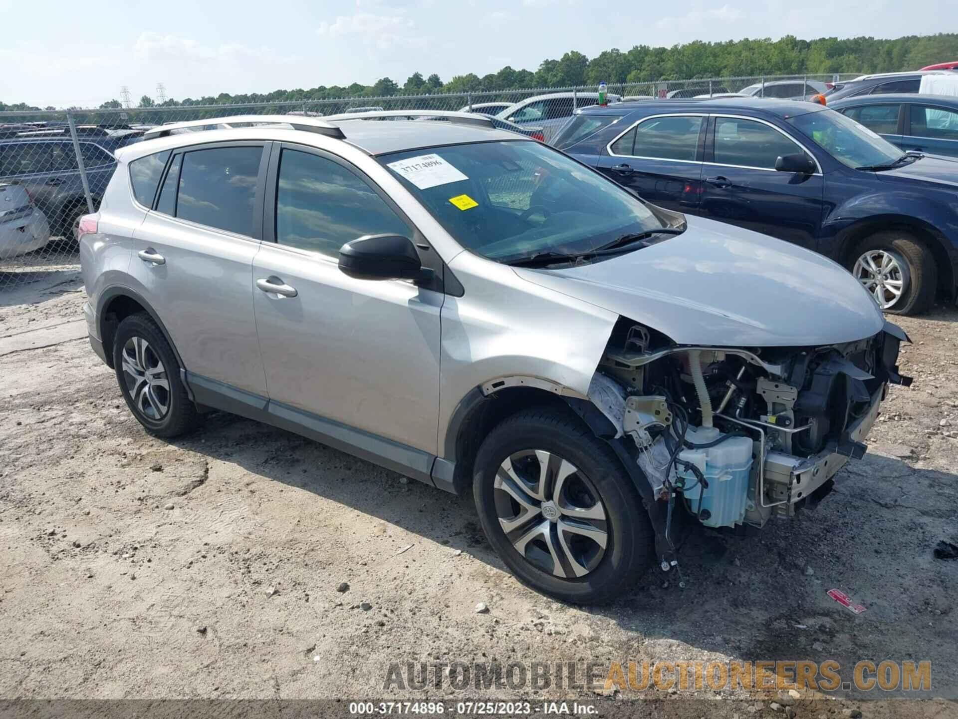 2T3ZFREVXHW338253 TOYOTA RAV4 2017