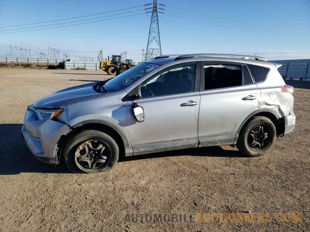 2T3ZFREVXHW343369 TOYOTA RAV4 2017