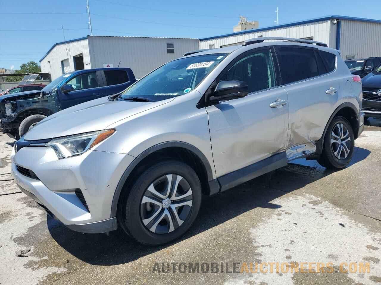 2T3ZFREVXHW343422 TOYOTA RAV4 2017