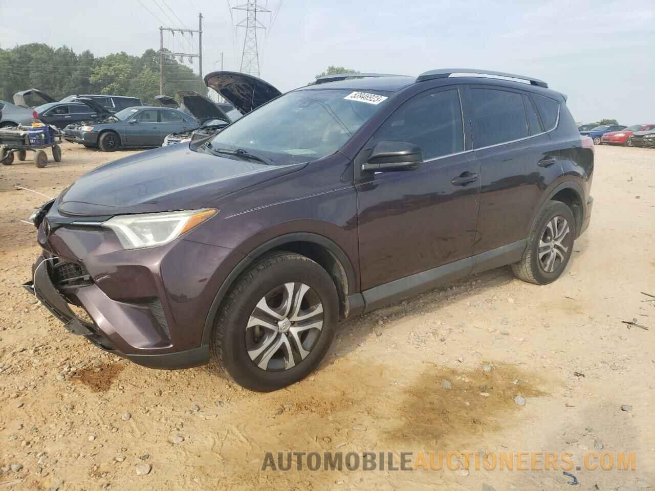 2T3ZFREVXHW344778 TOYOTA RAV4 2017