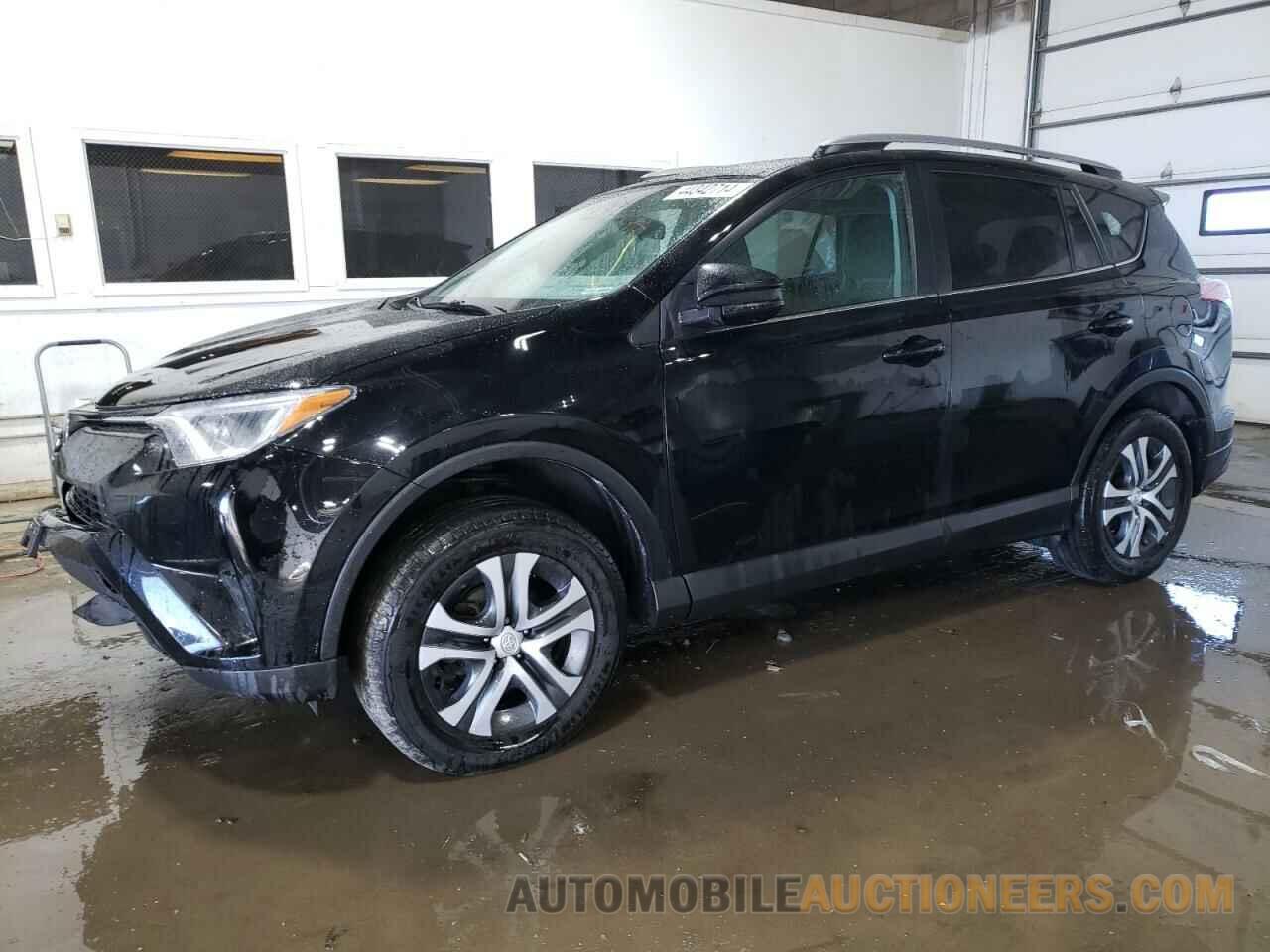 2T3ZFREVXHW344862 TOYOTA RAV4 2017