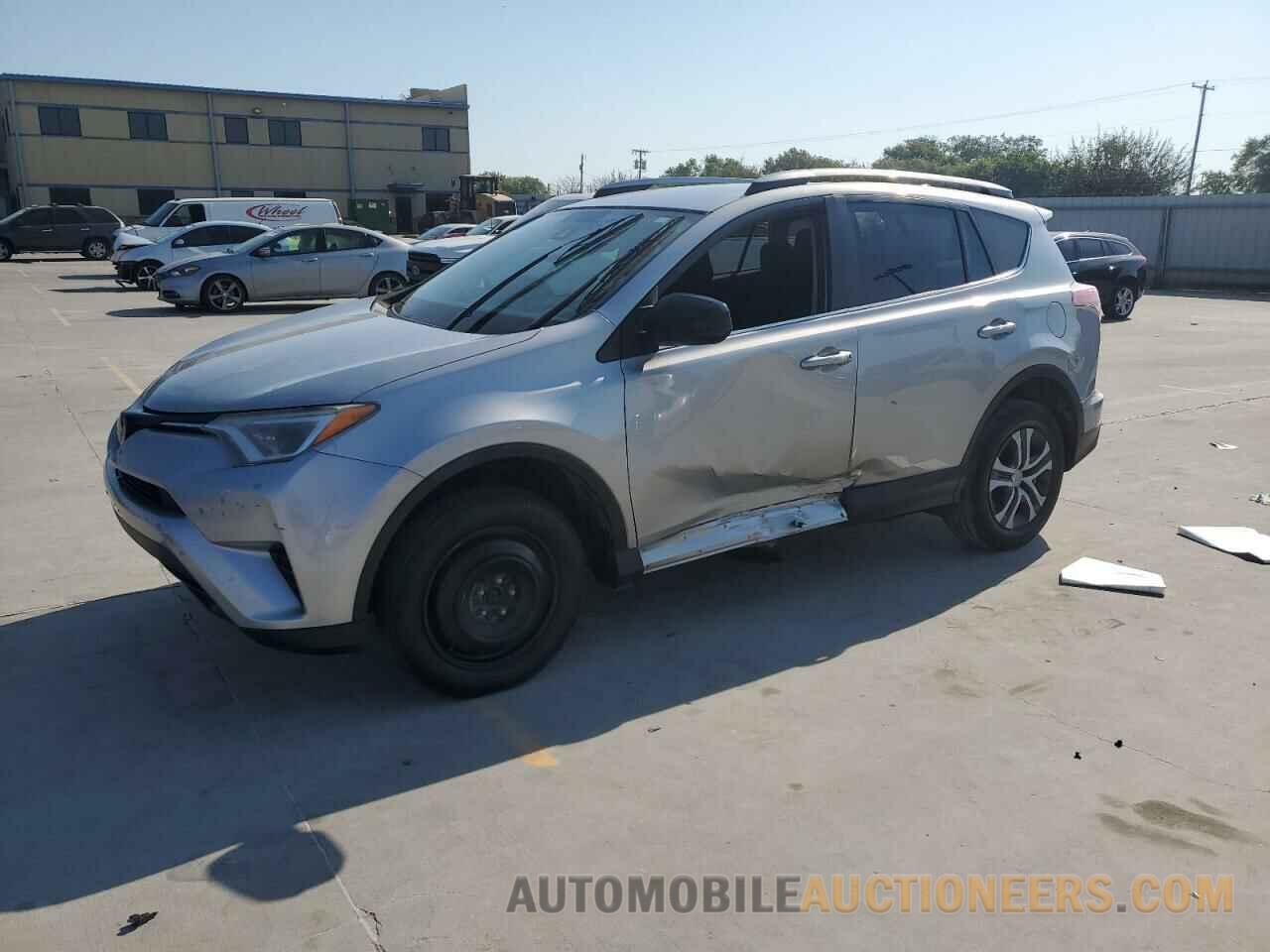 2T3ZFREVXHW345980 TOYOTA RAV4 2017