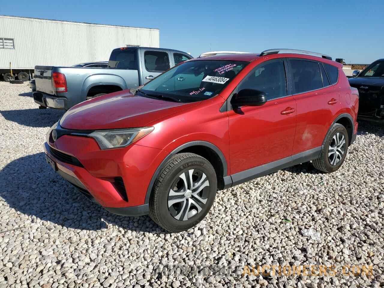 2T3ZFREVXHW354372 TOYOTA RAV4 2017