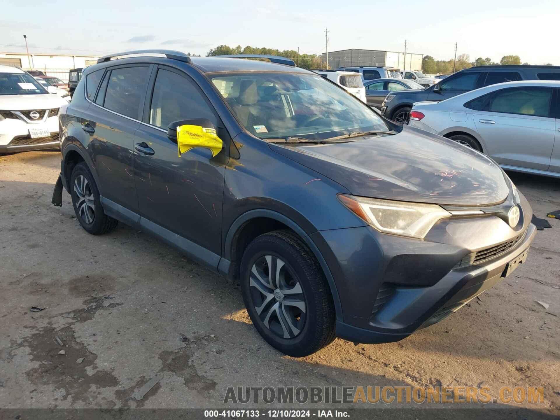 2T3ZFREVXHW356591 TOYOTA RAV4 2017