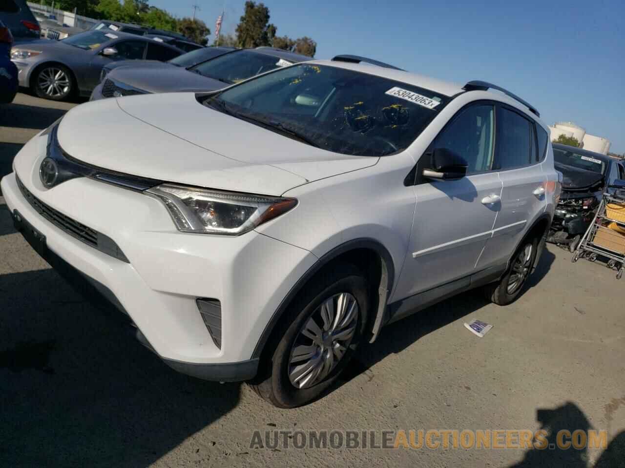 2T3ZFREVXHW357577 TOYOTA RAV4 2017