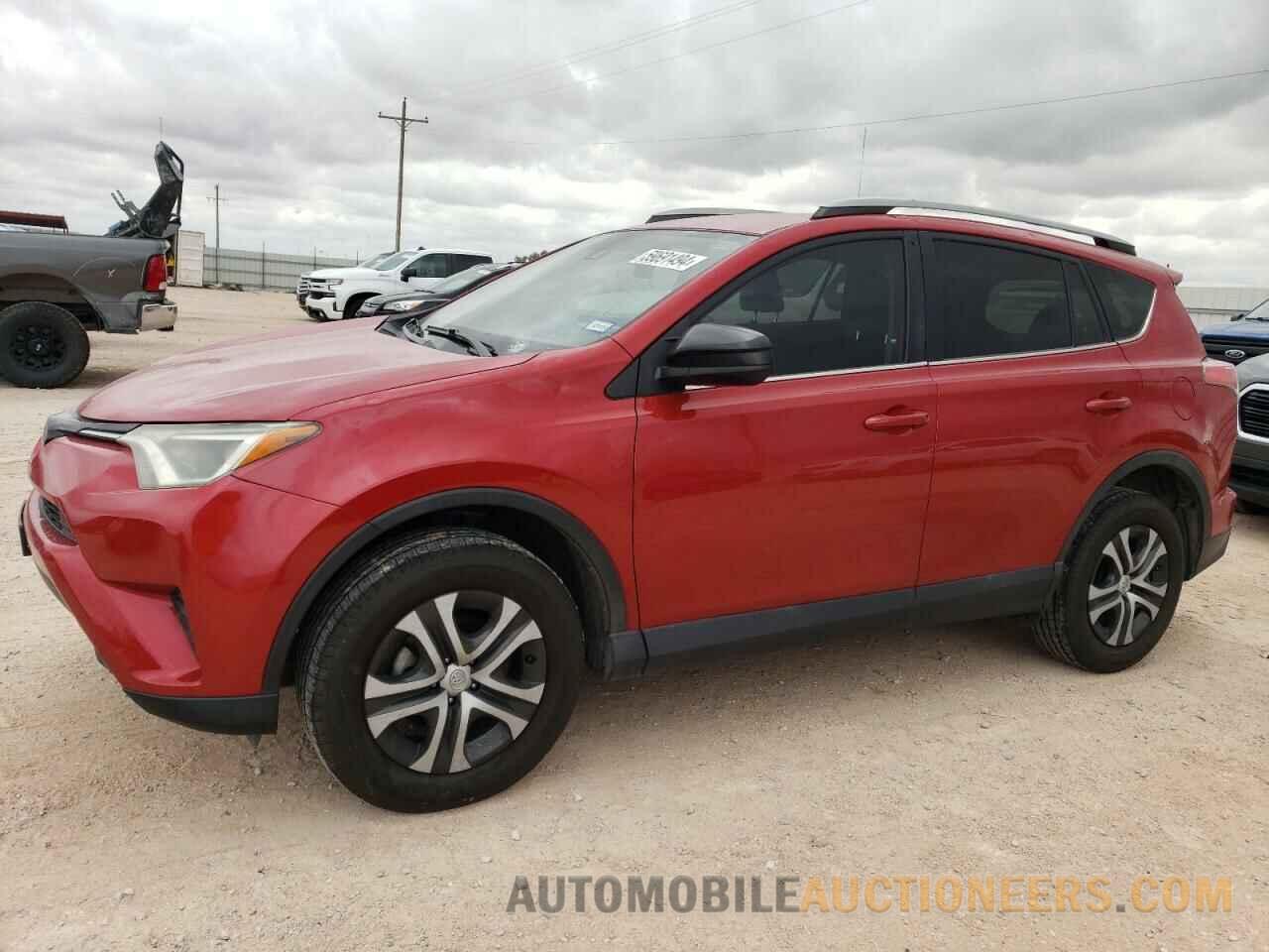 2T3ZFREVXHW359054 TOYOTA RAV4 2017