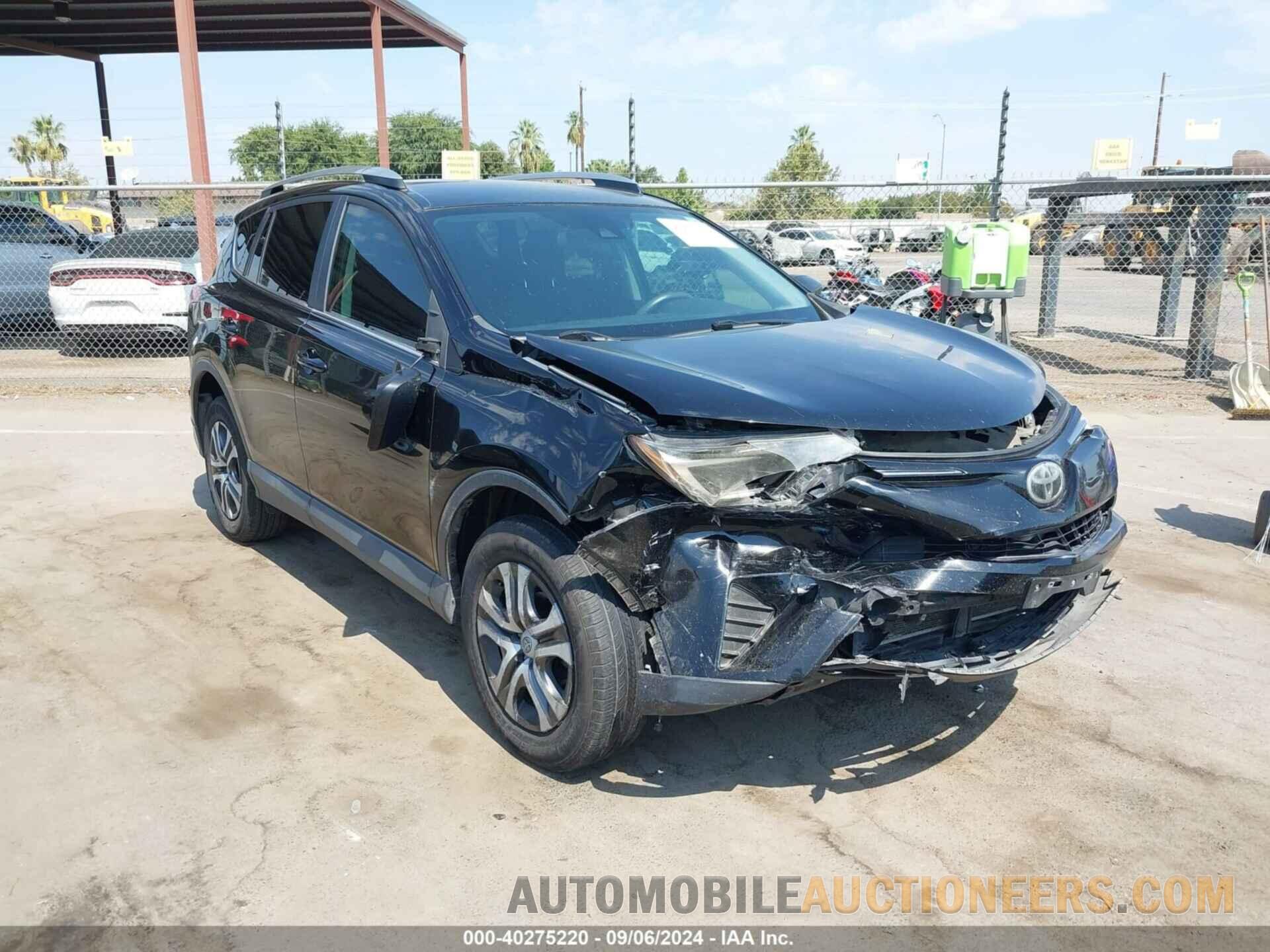 2T3ZFREVXHW359409 TOYOTA RAV4 2017