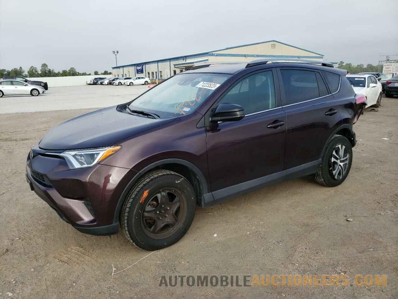 2T3ZFREVXHW361466 TOYOTA RAV4 2017