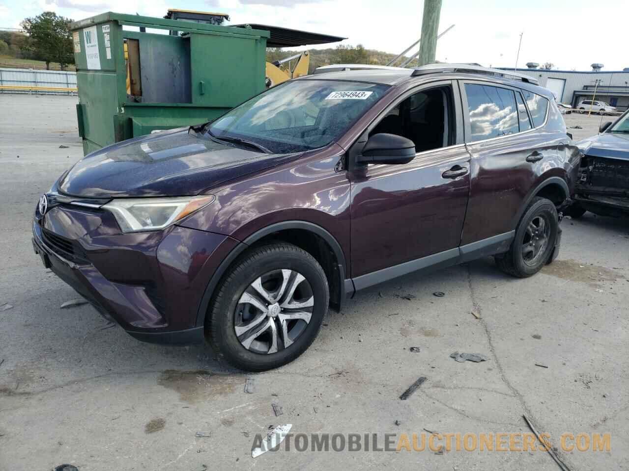 2T3ZFREVXHW363900 TOYOTA RAV4 2017