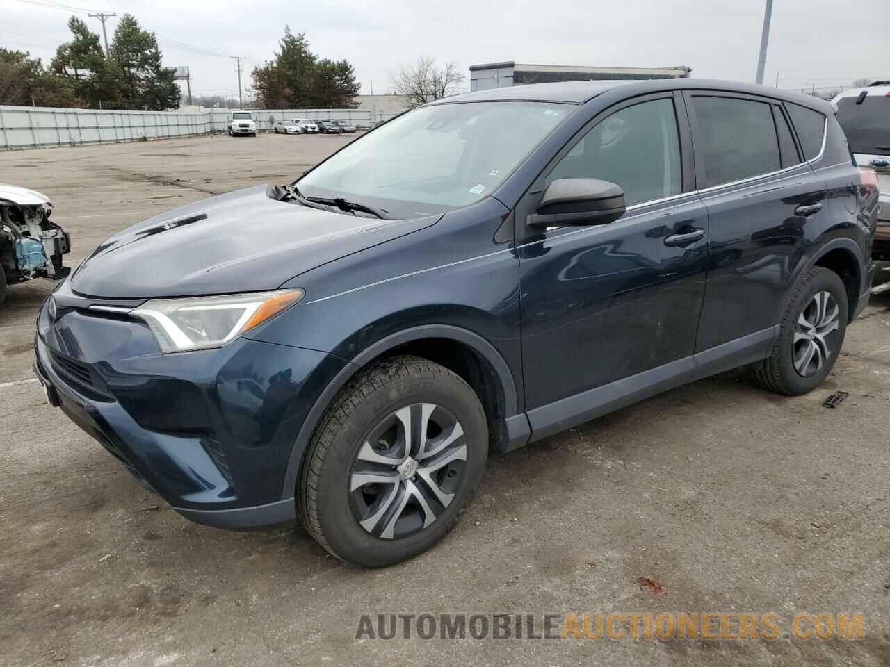 2T3ZFREVXHW364920 TOYOTA RAV4 2017