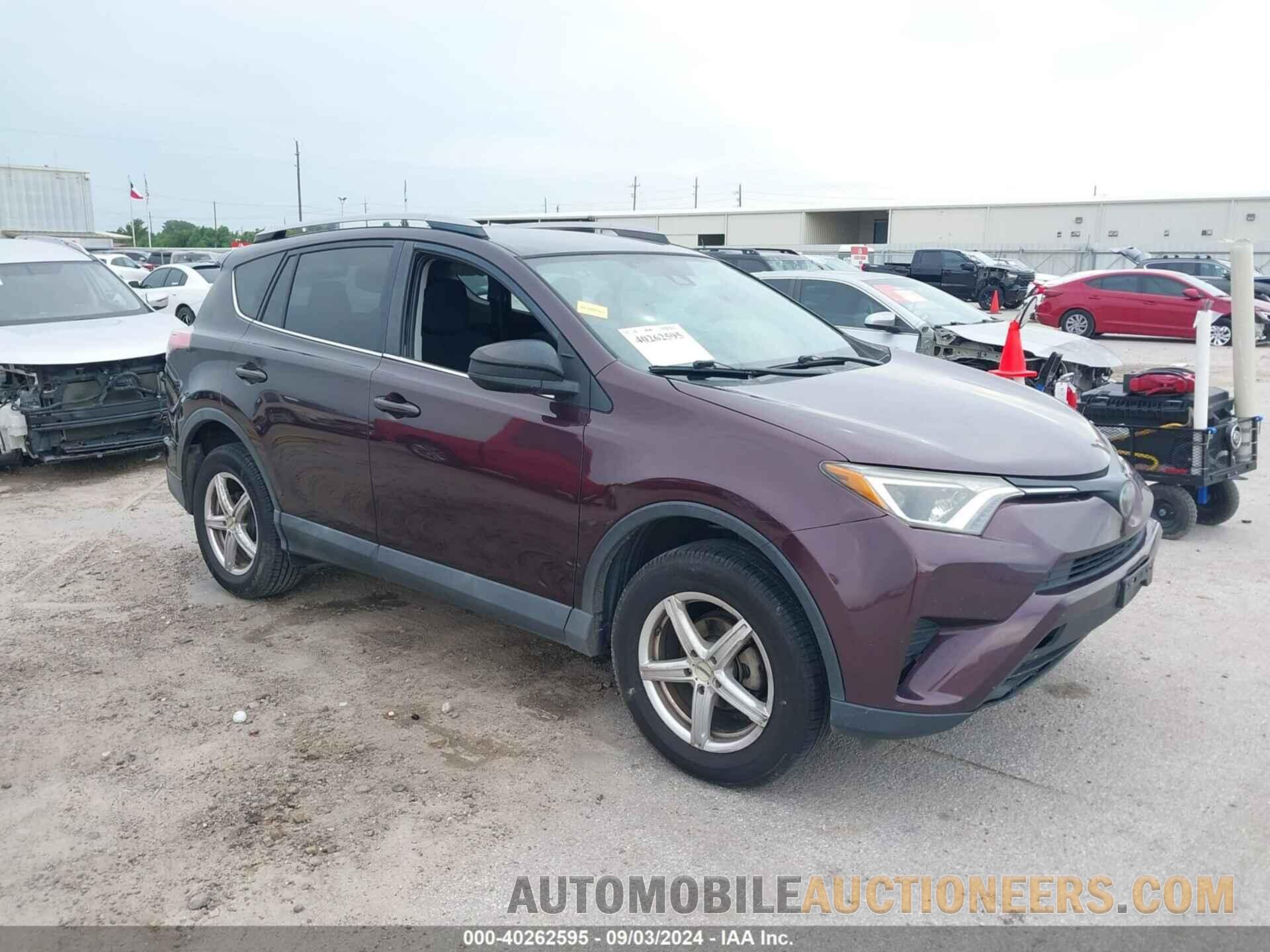 2T3ZFREVXHW365937 TOYOTA RAV4 2017