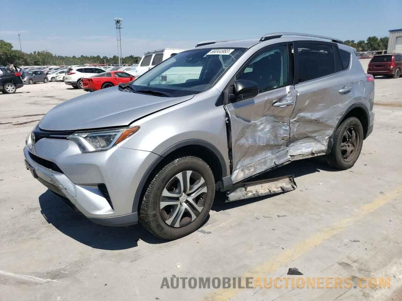 2T3ZFREVXHW367591 TOYOTA RAV4 2017