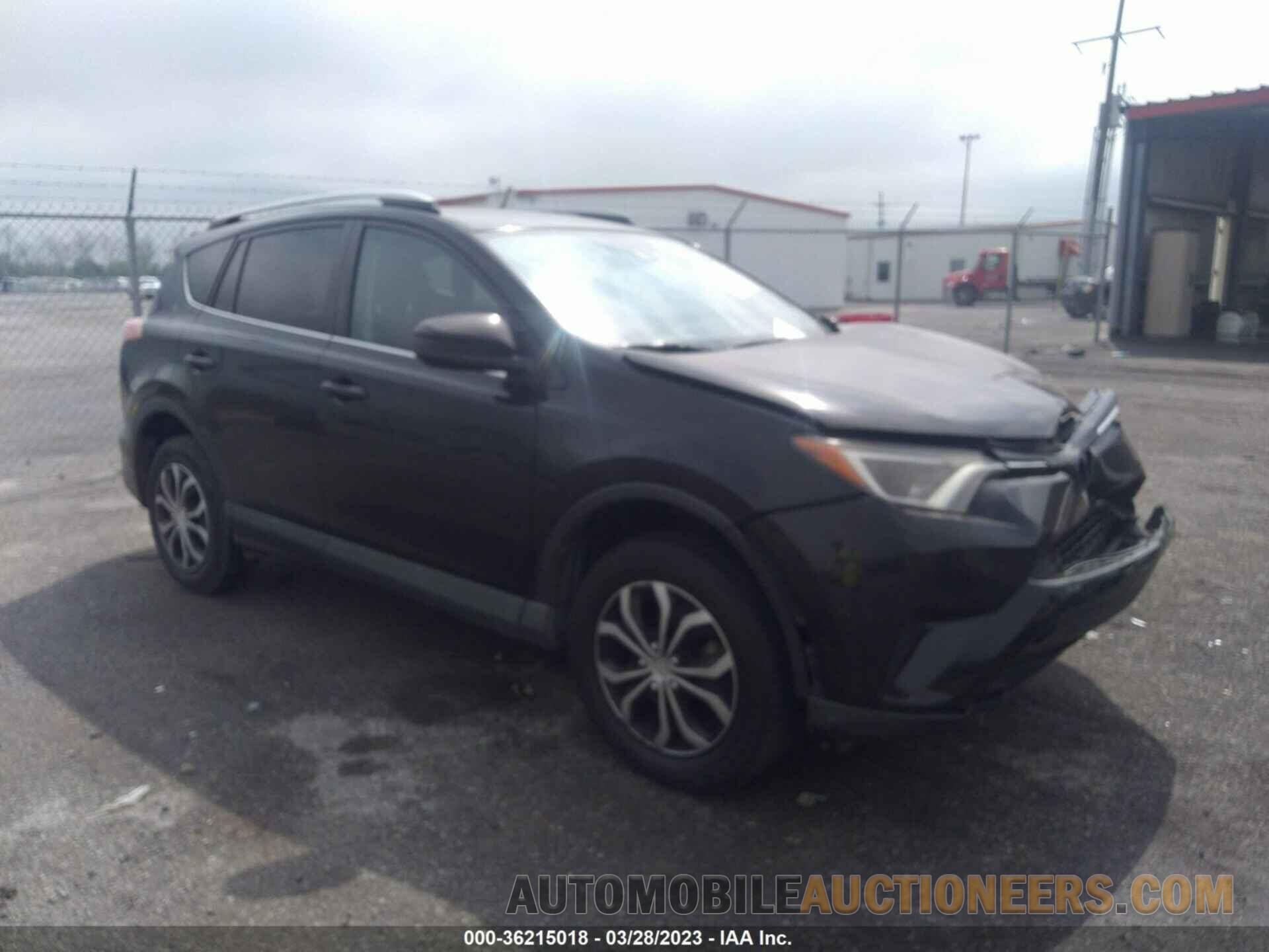 2T3ZFREVXHW368532 TOYOTA RAV4 2017