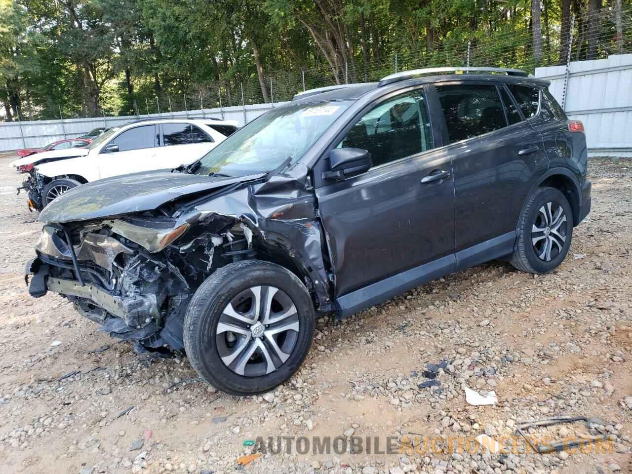 2T3ZFREVXHW372547 TOYOTA RAV4 2017