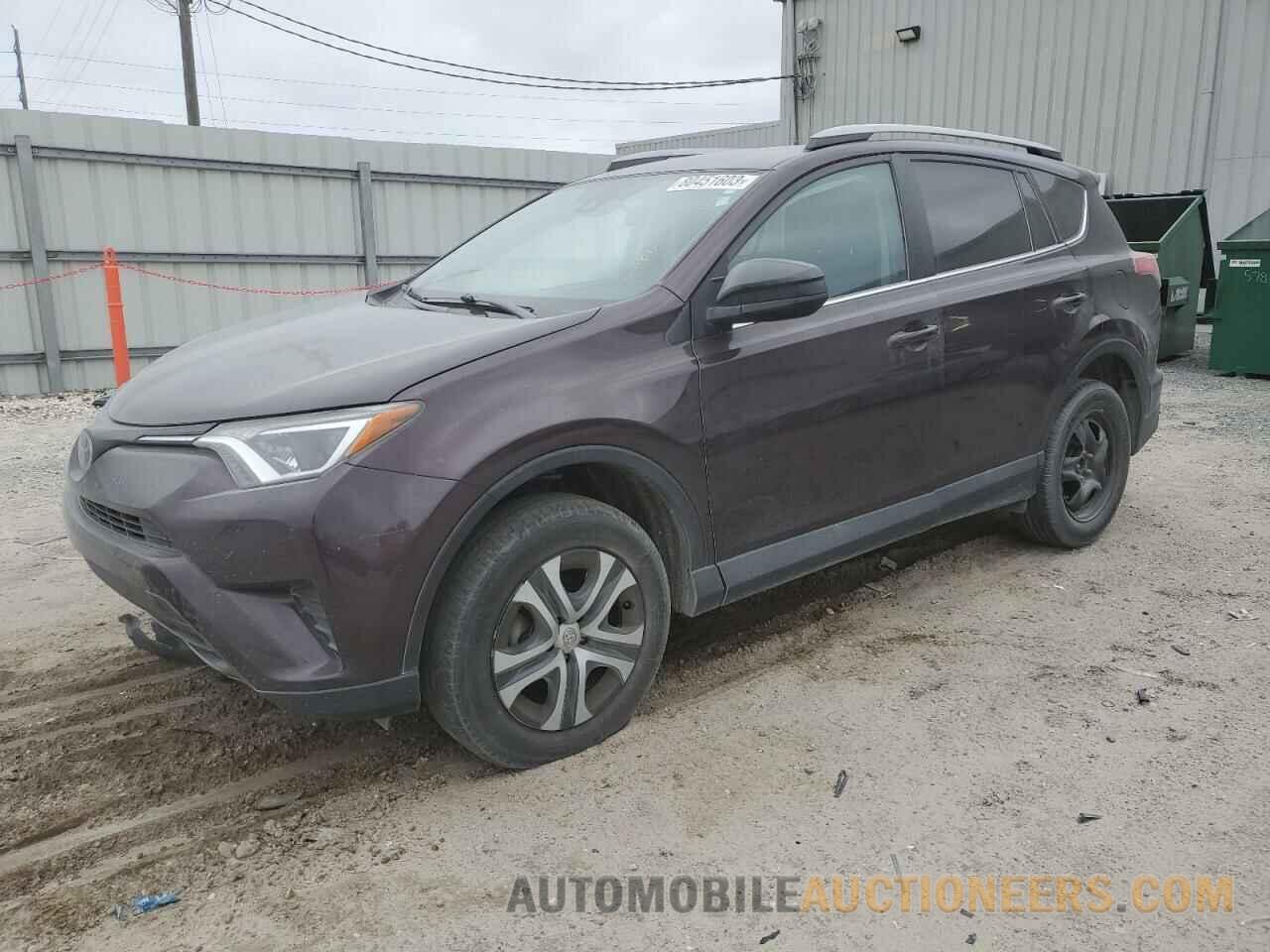 2T3ZFREVXHW377344 TOYOTA RAV4 2017