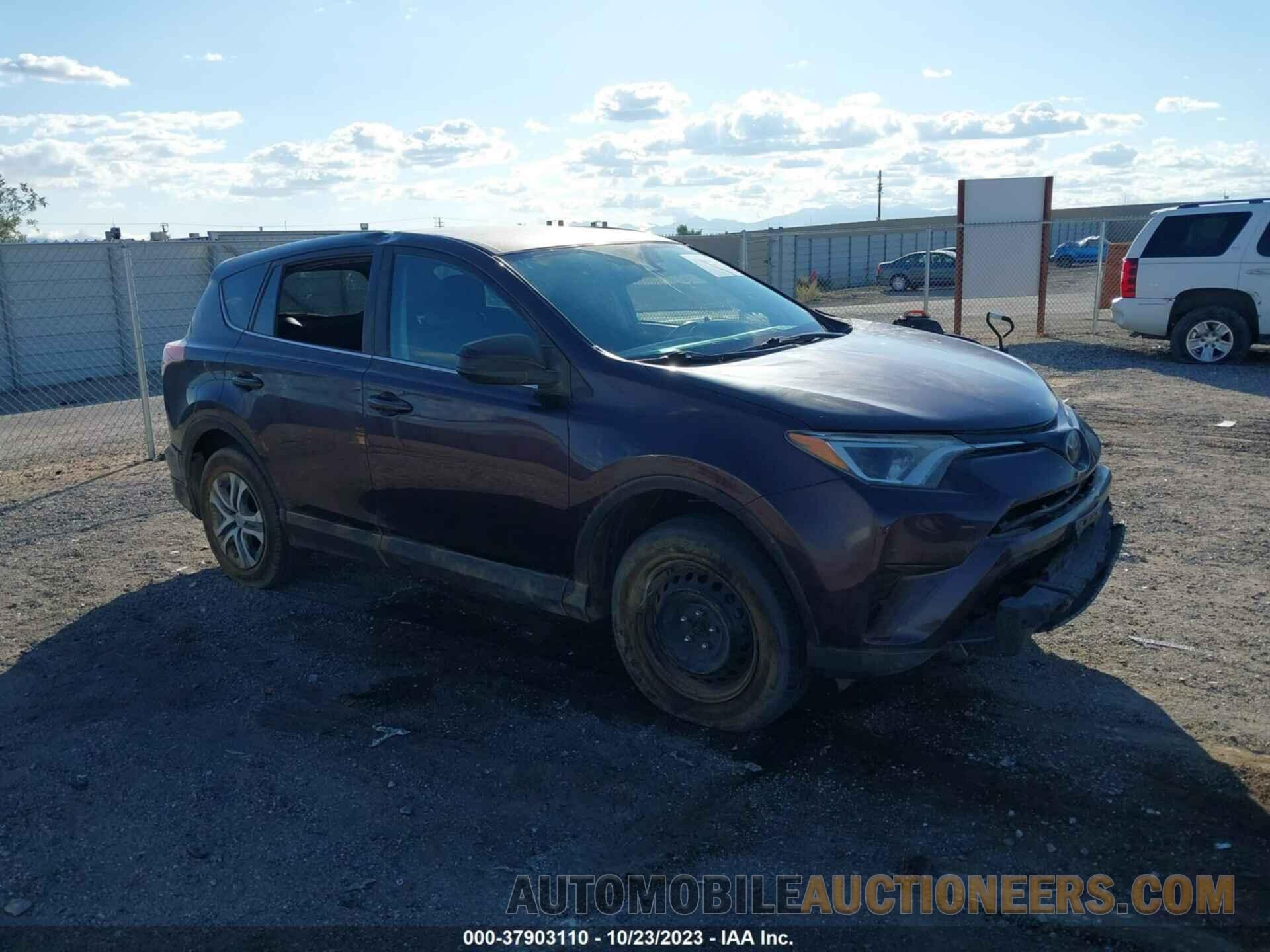 2T3ZFREVXHW386531 TOYOTA RAV4 2017