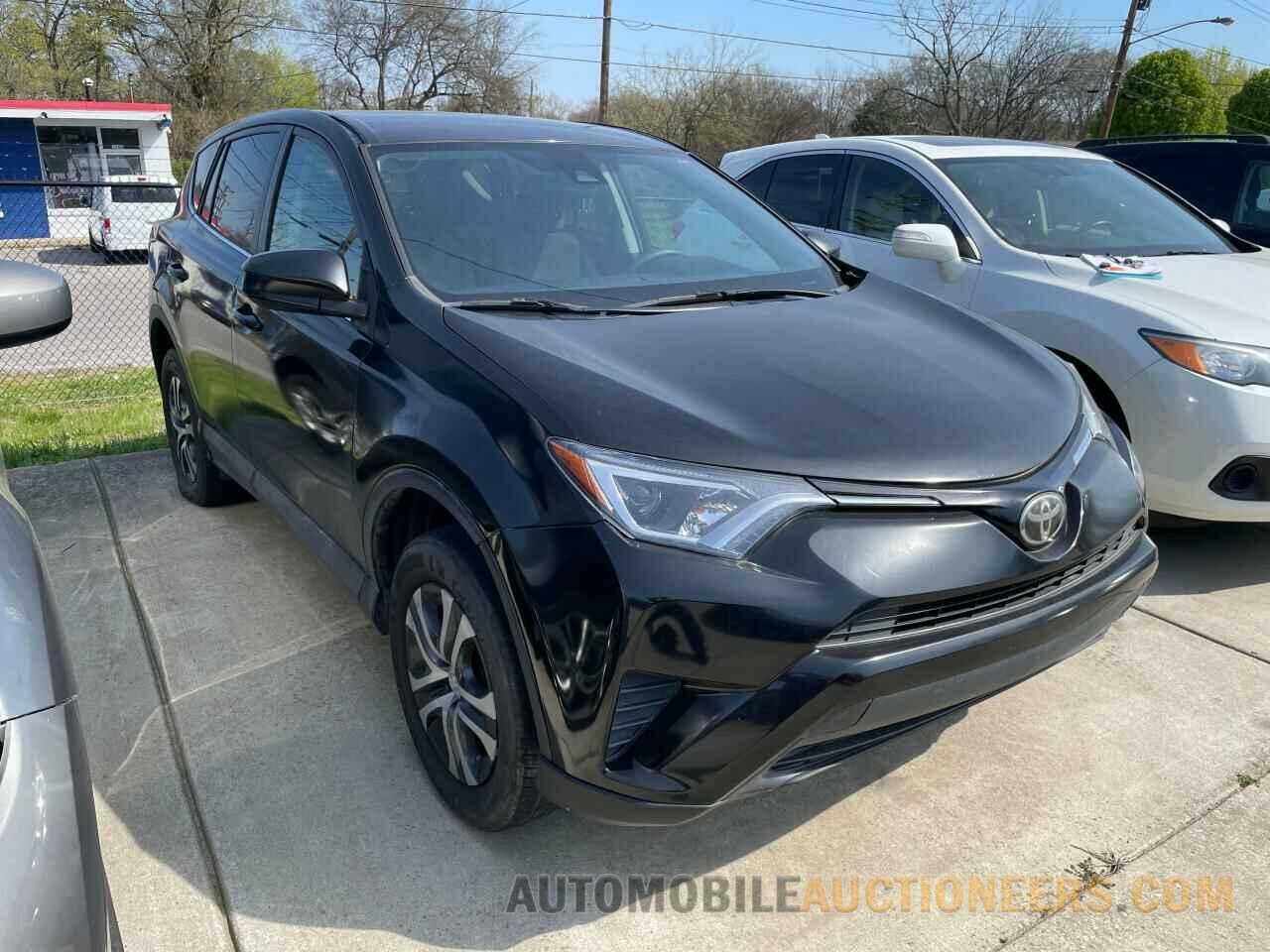 2T3ZFREVXJW408694 TOYOTA RAV4 2018