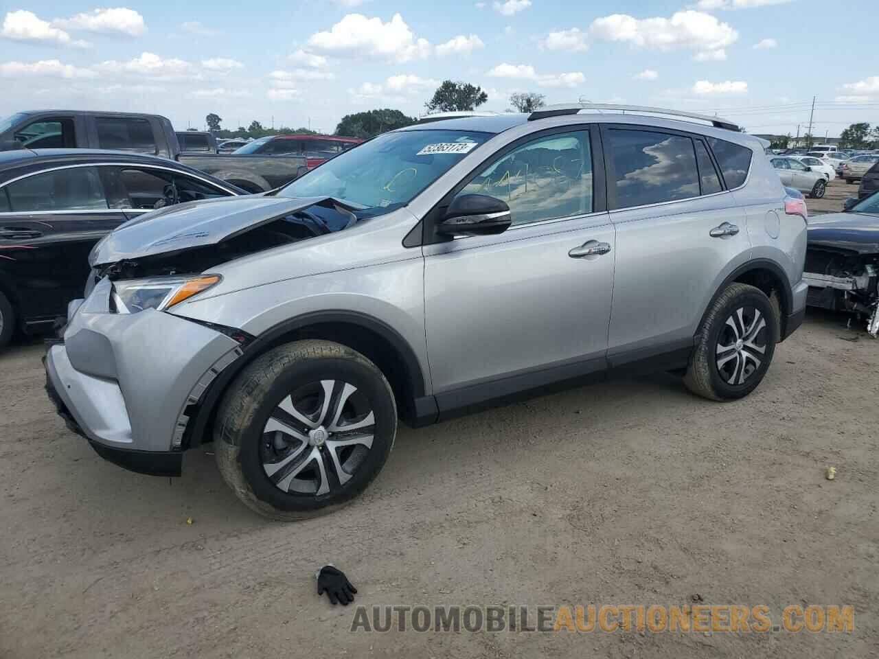 2T3ZFREVXJW413748 TOYOTA RAV4 2018