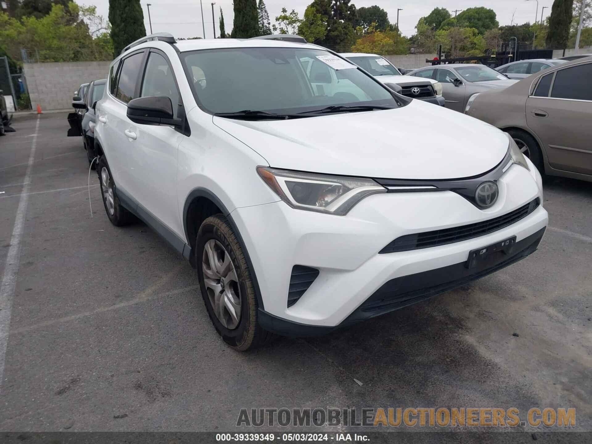 2T3ZFREVXJW416441 TOYOTA RAV4 2018