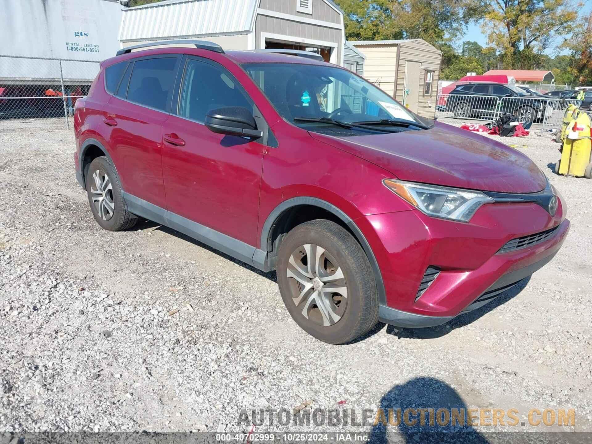 2T3ZFREVXJW419453 TOYOTA RAV4 2018