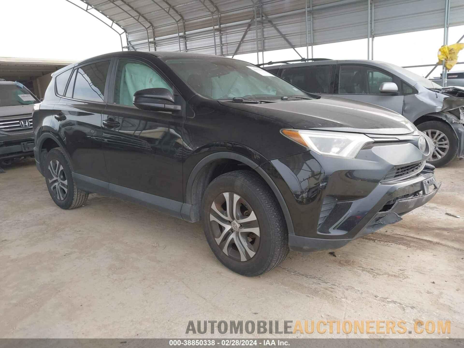 2T3ZFREVXJW419484 TOYOTA RAV4 2018